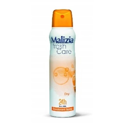 Malizia Fresh Care Deo 150ml DRY