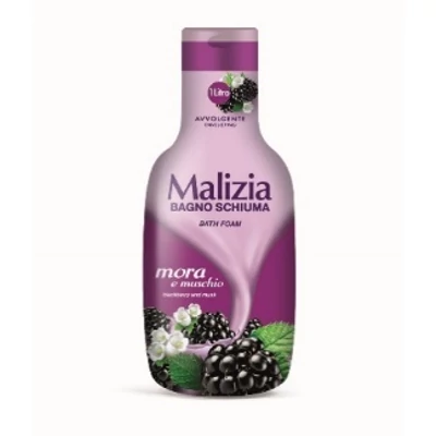 Malizia Habfürdő 1l MORA&MUSCHIO SZEDER