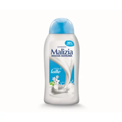 Malizia Tusfürdő 300ml LATTE