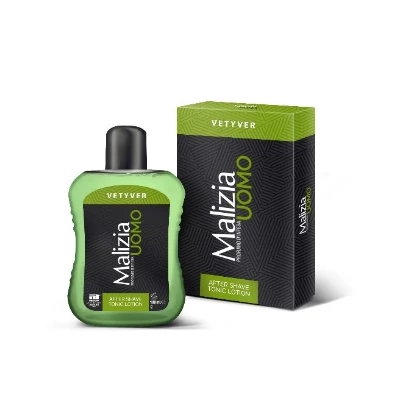 Malizia Uomo After Shave 100ml VETYVER