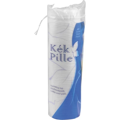 KÉK PILLE Vattakorong 80db