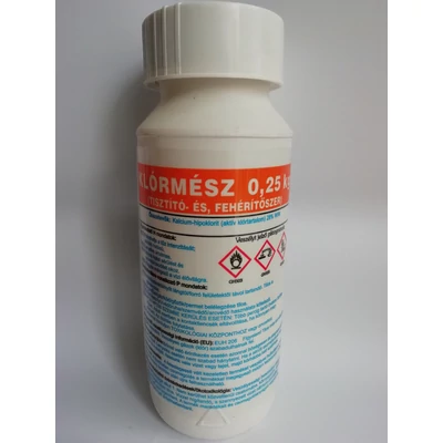 KLORID Klórmész 250g