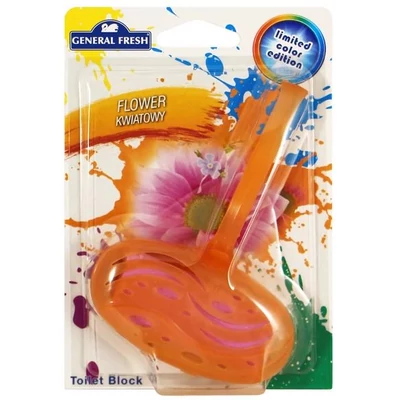General Fresh Wc frissítő 40g FLOWER