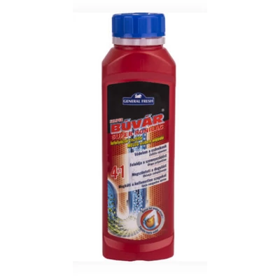 General Fresh Szuper Búvár Lefolyótisztító 200g (MELEG/PIROS)