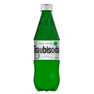 TRAUBISODA DRS! Üdítő 500ml SZÉNSAVAS SZŐLŐ ZERO