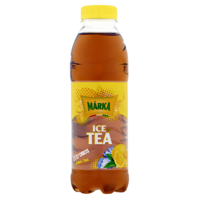 MÁRKA Ice tea 500ml CITROM
