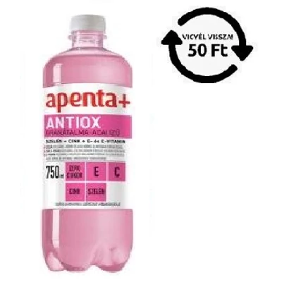 APENTA+ DRS! Funkcionális ital 750ml ANTIOX (Gránátalma-Acai)