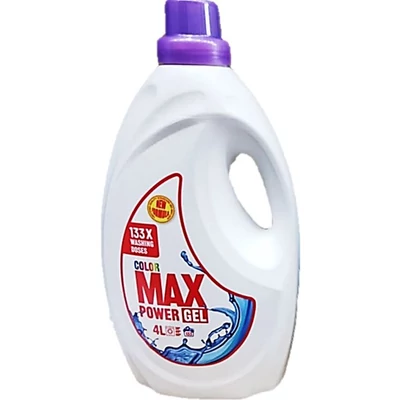 Max Power Mosógél 4l COLOR