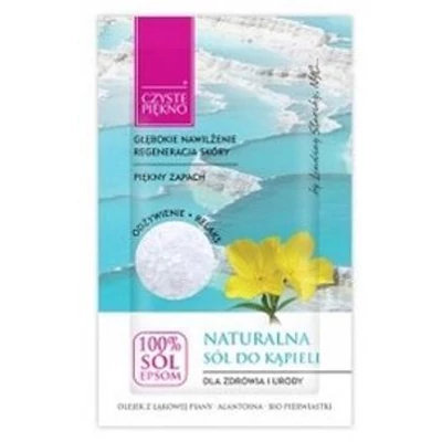 EPSOM Salt Fürdősó 40g RÉTI HABMAG OLAJ