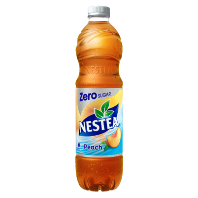 NESTEA ICE TEA 1,5L ZERO ŐSZIBARACK