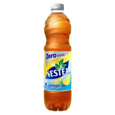 NESTEA ICE TEA 1,5L ZERO CITROM