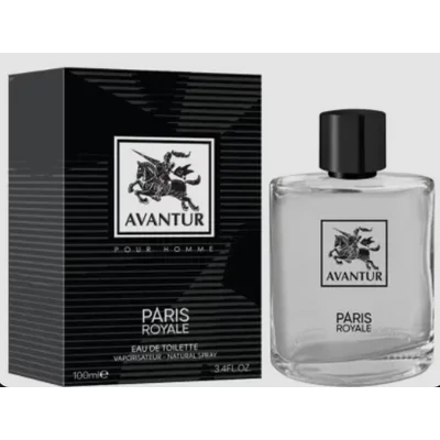 PARIS Royale Parfüm 100ml FÉRFI AVANTUR