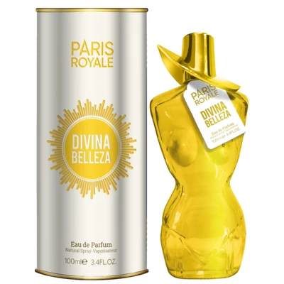 PARIS Royale Parfüm 100ml EDITION NŐI DIVINA BELLEZA