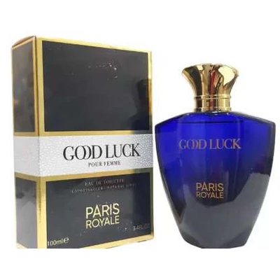 PARIS Royale Parfüm 100ml NŐI GOOD LUCK