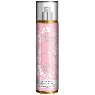 PARIS Royale Testpermet 236ml LARA NŐI PINK