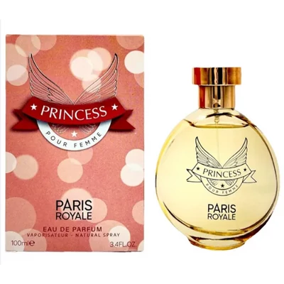 PARIS Royale Parfüm 100ml NŐI PRINCESS