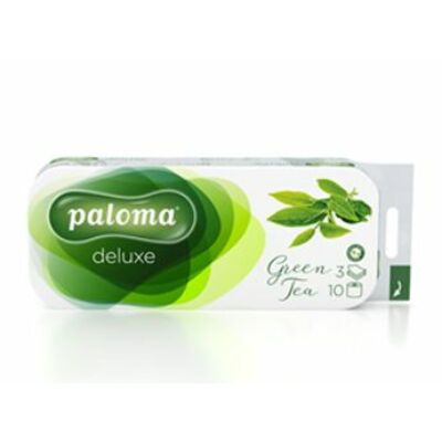PALOMA Eü.papír 10tek. 3rétegű EXCLUSIVE GREEN TEA