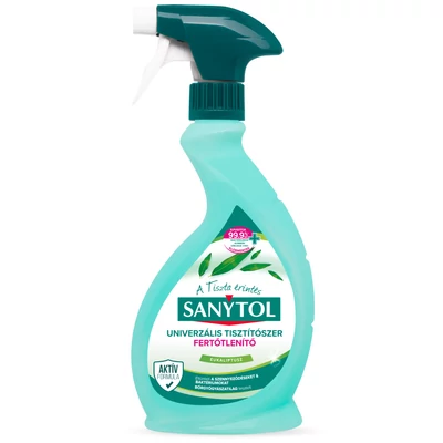 Sanytol Fertőtlenítő 500ml SZF. UNIVERZÁLIS EUKALIPTUSZ