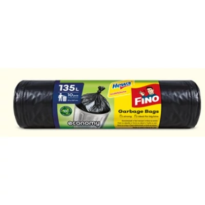 Fino Economy Szemeteszsák 135l 10db-os