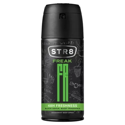 STR8 Deo 150ml FREAK