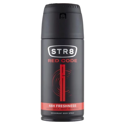 STR8 Deo 150ml RED CODE