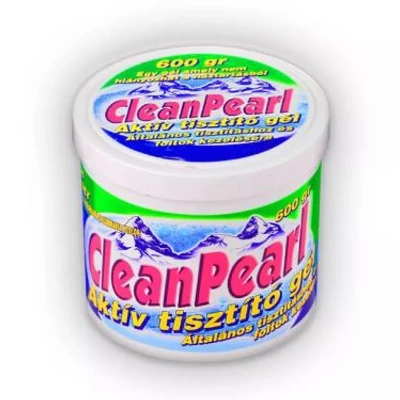 CLEAN PEARL Aktív tisztító gél 600g