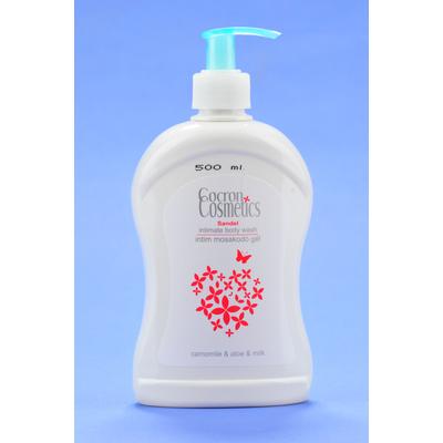 SANDEL Intim tisztító 500ml PUMPÁS