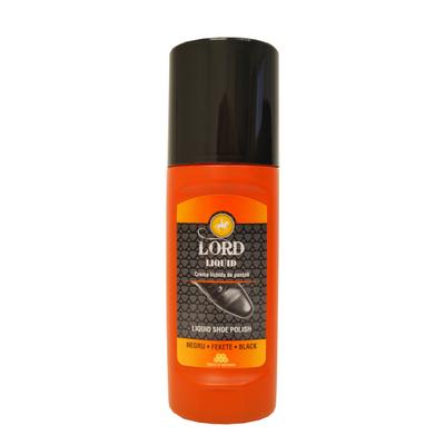 LORD Cipőápoló 75ml FOLYADÉK FEKETE