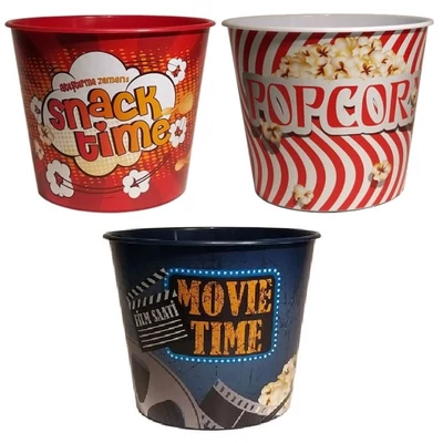 TUFFEX Popcorn vödör TP521