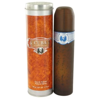 CUBA Parfüm FFI. 100ml BLEU