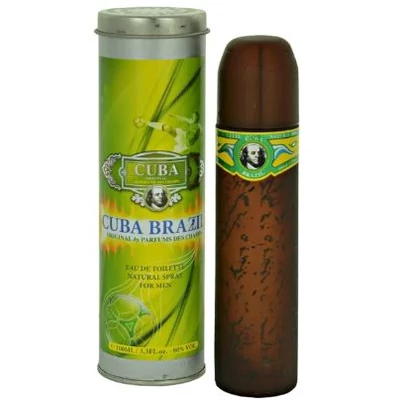 CUBA Parfüm FFI. 100ml BRAZIL