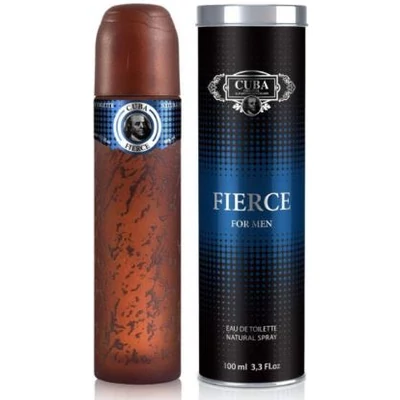 CUBA Parfüm FFI. 100ml FIERCE