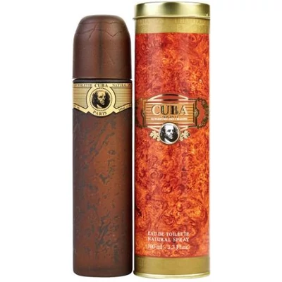 CUBA Parfüm FFI. 100ml GOLD