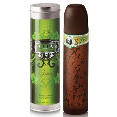 CUBA Parfüm FFI. 100ml GREEN