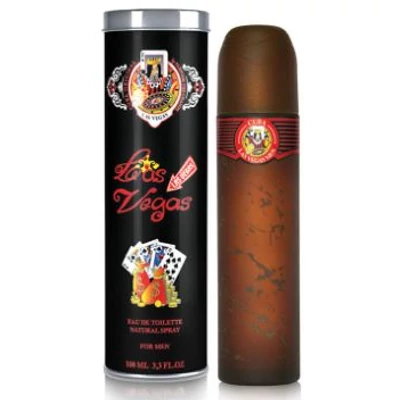 CUBA Parfüm FFI. 100ml LAS VEGAS
