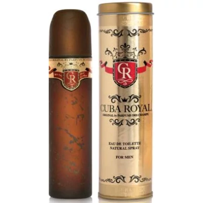 CUBA Parfüm FFI. 100ml ROYAL MEN