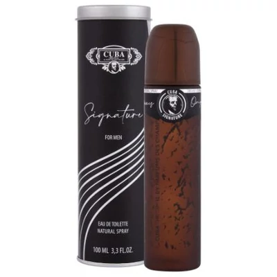 CUBA Parfüm FFI. 100ml SIGNATURE