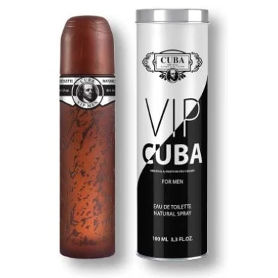 CUBA Parfüm FFI. 100ml V.I.P. MEN