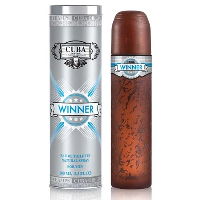 CUBA Parfüm FFI. 100ml WINNER