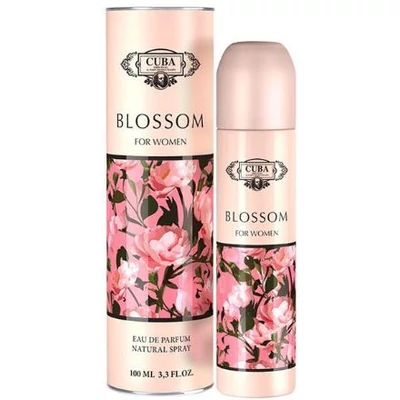 CUBA Parfüm NŐI 100ml BLOSSOM
