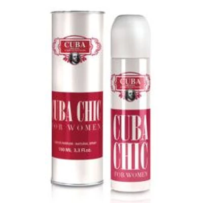 CUBA Parfüm NŐI 100ml CHIC
