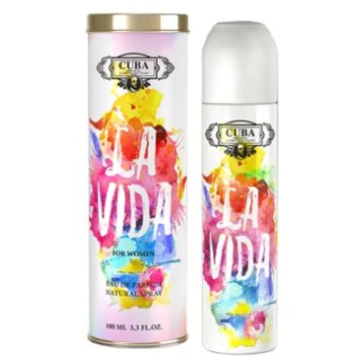 CUBA Parfüm NŐI 100ml LA VIDA