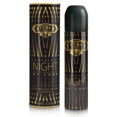 CUBA Parfüm NŐI 100ml NIGHT