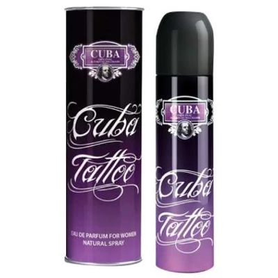 CUBA Parfüm NŐI 100ml TATTOO