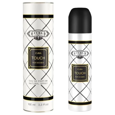 CUBA Parfüm NŐI 100ml TOUCH