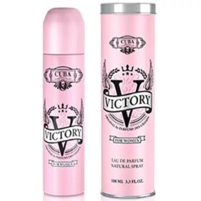 CUBA Parfüm NŐI 100ml VICTORY