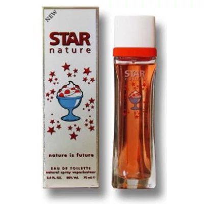 STAR Parfüm 70ml EPER ÉS KRÉM (strawberries and cream)