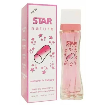 STAR Parfüm 70ml MÁLYVACUKOR (marshmallow)