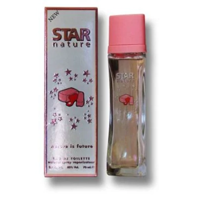 STAR Parfüm 70ml RÁGOGUMI ( strawberries and chewing gum)