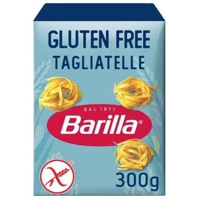 Barilla Tészta 300g GLUTÉNMENTES TAGLIATELLE